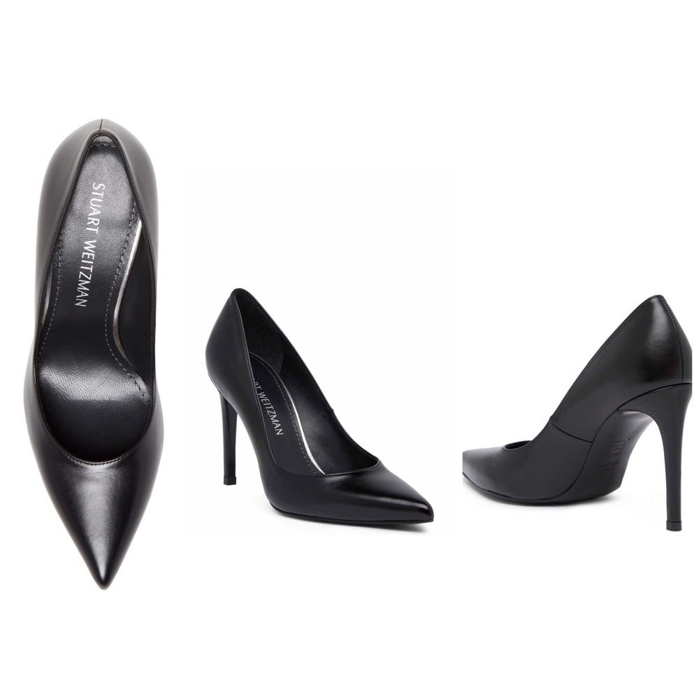 NIB Stuart Weitzman Royal pumps 9M